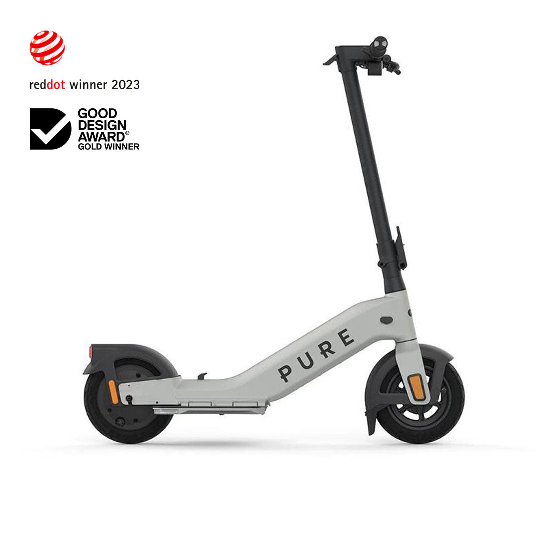 Trottinette patinette scooter électrique homologuée route pneus