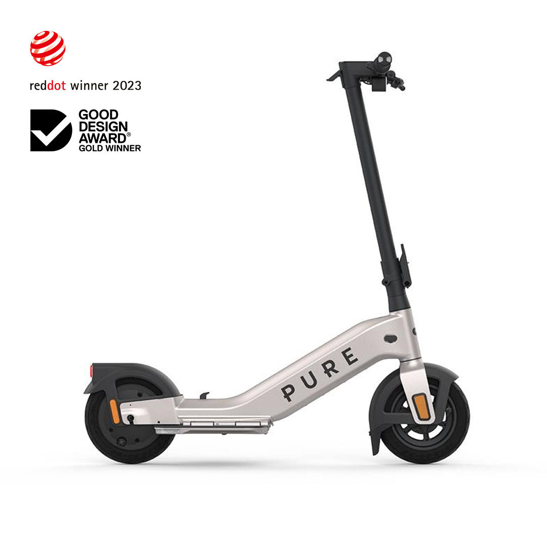 Trottinette électrique la plus puissante de tous nos gammes de scooter  électriqu