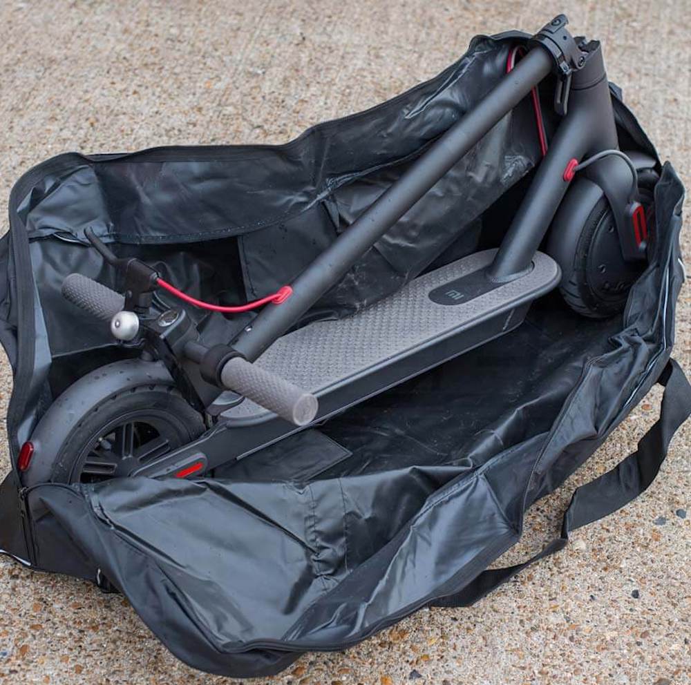 Electric Scooter Bag | Pure Electric – Pure Scooters Belgium