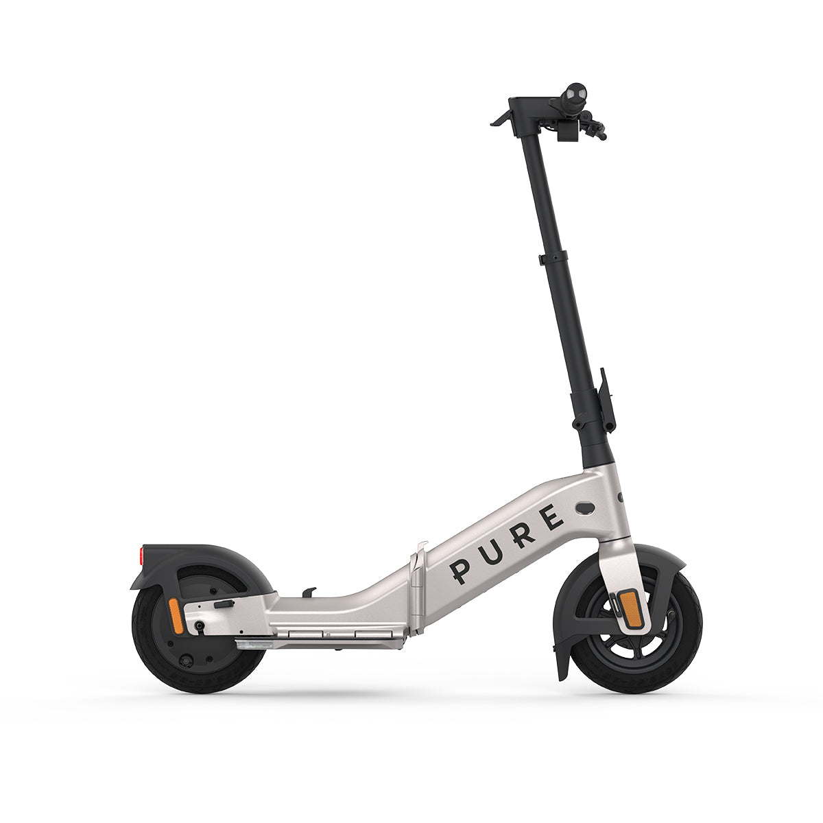 Pure Advance Flex Electric Scooter - Platinum