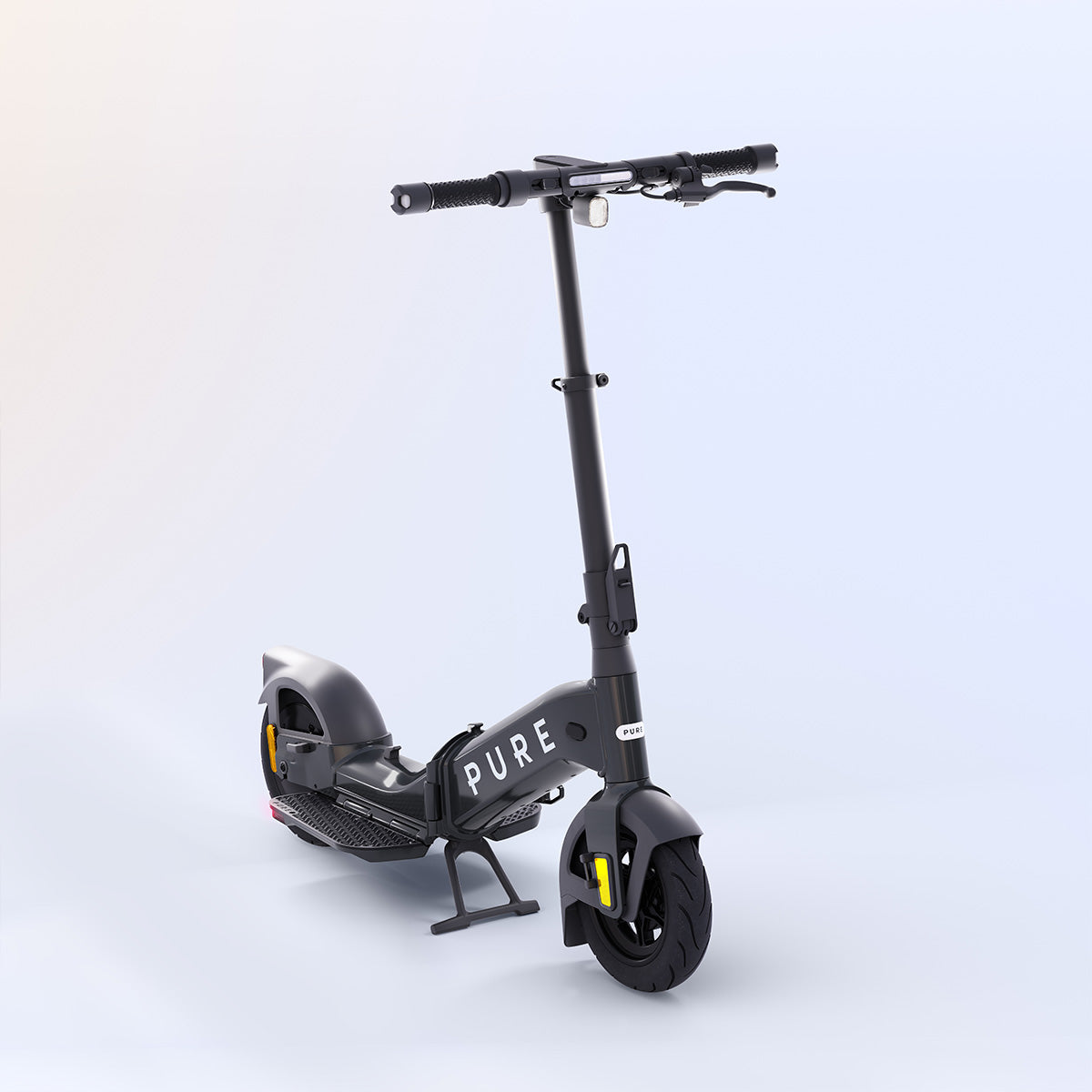 Pure Advance Flex Electric Scooter - Mercury Grey