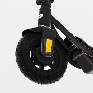 Pure Electric Air³ Electric Scooter Black - Matte Black